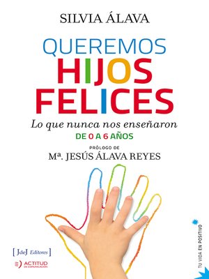 cover image of Queremos hijos felices